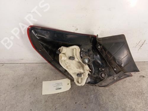 Used Right taillight Right taillight OPEL ASTRA J (P10) 1.7 CDTI (68) (110 hp) 30020402 30020402