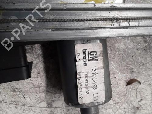 Rear left window mechanism OPEL ASTRA H (A04) 1.7 CDTI (L48) | BP30009653C24 