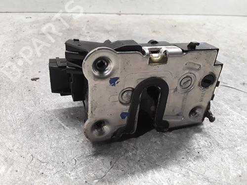 Used Rear left lock DACIA LODGY (JS_) 1.2 TCe (JSAY, JSM0) (115 hp) 30008727