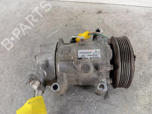 AC-Kompressor CITROËN C3 I (FC_, FN_) 1.4 HDi (68 hp) 30025676