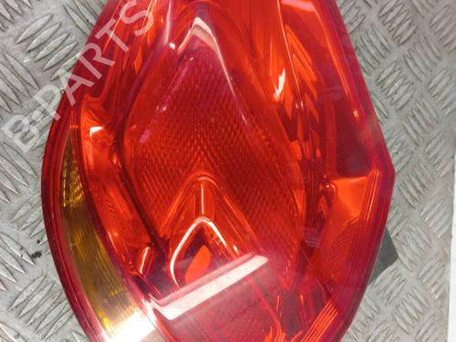 Used Left taillight Left taillight OPEL ASTRA J (P10) 1.3 CDTI (68) (95 hp) 33692241 33692241