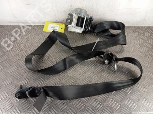 Used Front left seatbelt RENAULT TWINGO III (BCM_, BCA_) 1.0 SCe 70 (BCMB) (69 hp) 31376749