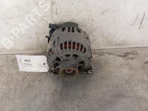 Lichtmaschine für PEUGEOT 206 Hatchback (2A/C) 1.4 HDi eco 70 (68 hp) 30017988