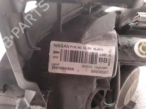Right front indicator NISSAN JUKE (F15) 1.5 dCi | BP30020735C33