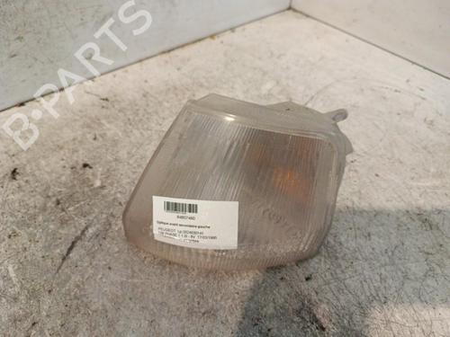 Left front indicator PEUGEOT 106 II (1A_, 1C_) 1.0 i | BP30024496C32