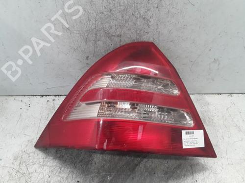 Used Left taillight MERCEDES-BENZ C-CLASS (W203) C 200 CDI (203.004) (116 hp) 30013517