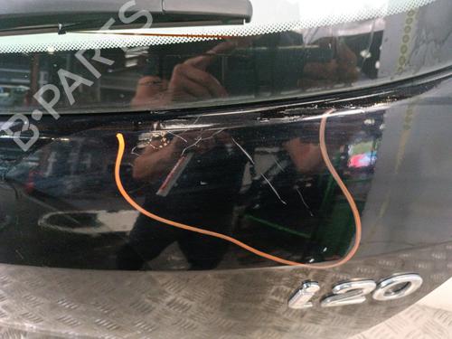 Tailgate HYUNDAI i20 I (PB, PBT) 1.2 | BP30013208C6 