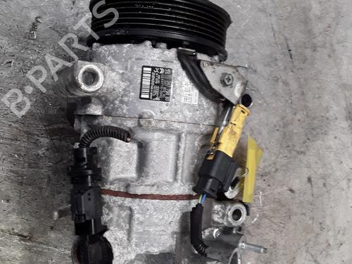 Used AC compressor AC compressor CITROËN C3 AIRCROSS II (2R_, 2C_) 1.5 BlueHDi 110 (110 hp) 33691864 33691864