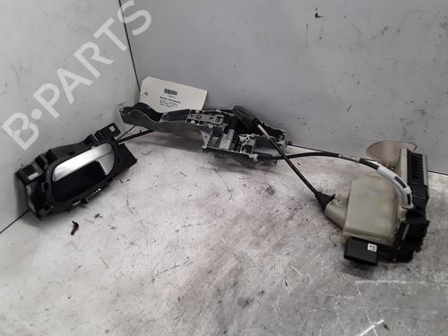 Used Front left lock PEUGEOT 208 I (CA_, CC_) 1.4 HDi (68 hp) 30025885