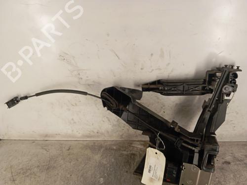 Højre fortil lås FORD FUSION (JU_) 1.4 (80 hp) 30025189