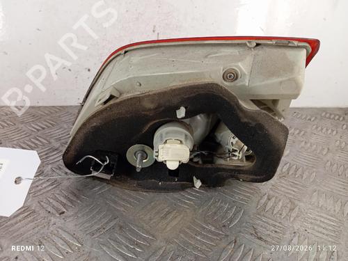 Used Left tailgate light Left tailgate light 38597077 38597077