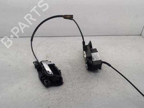 Front left lock PEUGEOT 207 (WA_, WC_) 1.4 HDi | BP30026968C98