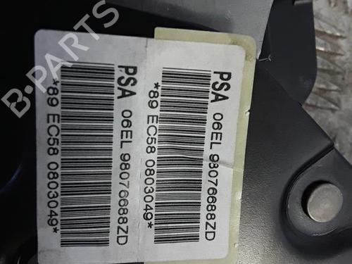 håndbremse PEUGEOT 208 I (CA_, CC_) 1.2 THP 110 | BP30016839I18 