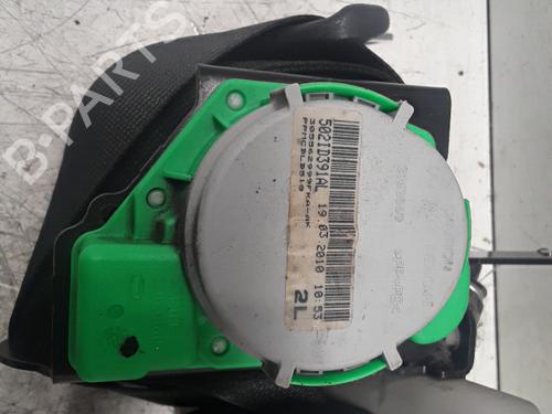 Used Front left seatbelt Front left seatbelt TOYOTA YARIS (_P9_) 1.4 D-4D (NLP90_, NLP90R) (90 hp) 30021219 30021219