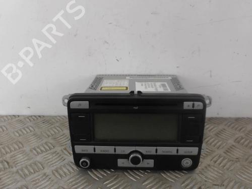 Used Radio Radio VW TOURAN (1T1, 1T2) 1.9 TDI (105 hp) 30022599 30022599