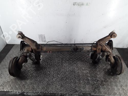 Used Rear axle CITROËN XSARA PICASSO (N68) 2.0 HDi (90 hp) 30023161