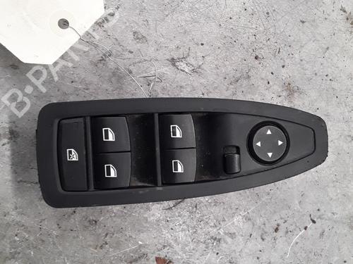 Used Left front window switch BMW 1 (F20) 116 d (116 hp) 30025853
