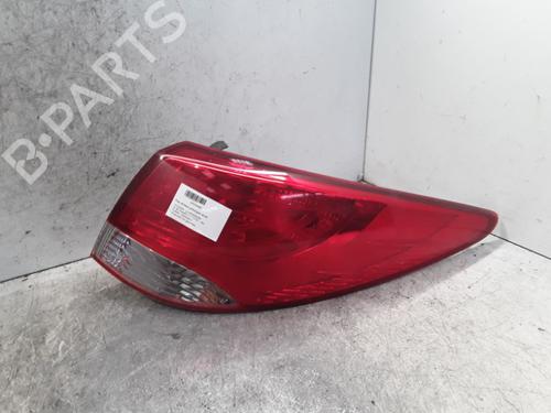 Used Right taillight HYUNDAI ix35 (LM, EL, ELH) 1.7 CRDi (116 hp) 30024146