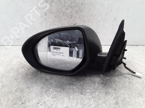 Retrovisor izquierdo MAZDA 6 Hatchback (GH) 2.2 D (GH10) (129 hp) 30024271