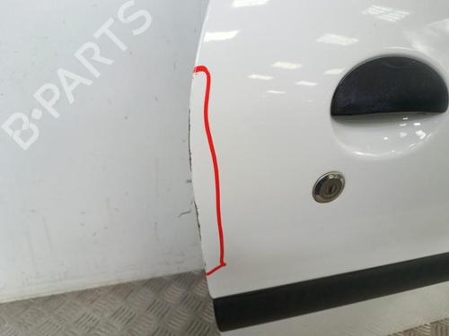 Porte avant droite PEUGEOT 206 Hatchback (2A/C) 1.4 HDi eco 70 | BP30024412C3