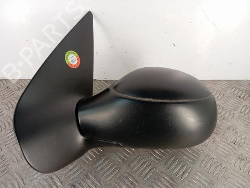 Used Left mirror Left mirror PEUGEOT 206 Hatchback (2A/C) 1.4 i (75 hp) 33692817 33692817