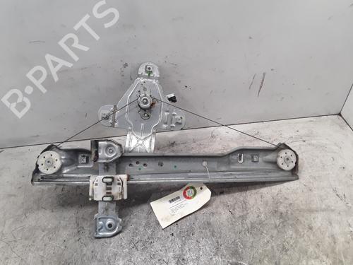 Vindusheismekanisme høyre bak OPEL MERIVA B MPV (S10) 1.3 CDTI (75) | BP30010732C25 