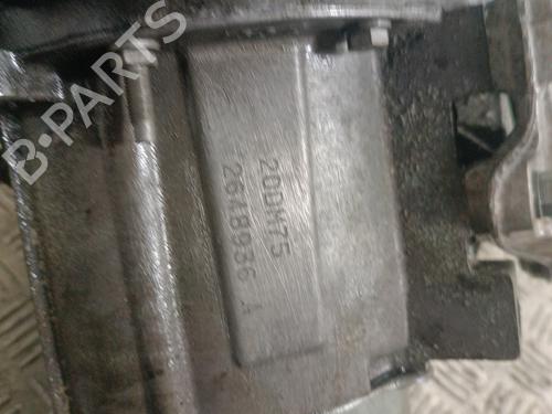Gearbox PEUGEOT 308 I (4A_, 4C_) 1.6 HDi | BP30018358M3