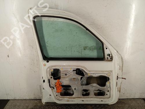Used Left front door Left front door RENAULT KANGOO Express (FC0/1_) 1.5 dCi (FC07, FC1R) (65 hp) 39933076 39933076