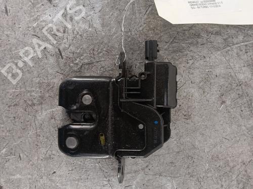 Used Tailgate lock RENAULT GRAND SCÉNIC III (JZ0/1_) 1.5 dCi (JZ09, JZ0D, JZ10, JZ14, JZ1G, JZ29, JZ2C) (110 hp) 30014745