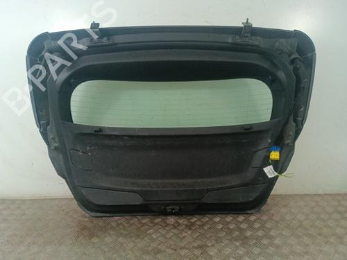 Tailgate PEUGEOT 308 II (LB_, LP_, LW_, LH_, L3_) 1.6 HDi / BlueHDi 115 | BP30018637C6