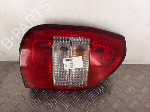 Used Left taillight OPEL ZAFIRA A MPV (T98) 2.2 DTI 16V (F75) (125 hp) 30022843
