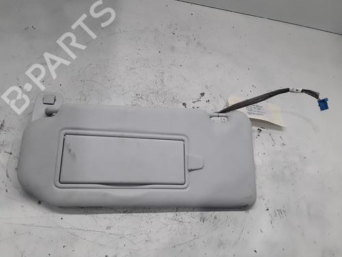 Used Left sun visor PEUGEOT 308 SW II (LC_, LJ_, LR_, LX_, L4_) 1.5 BlueHDi 100 (102 hp) 30011076