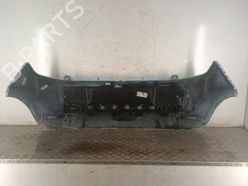 Rear bumper RENAULT TWINGO III (BCM_, BCA_) 1.0 SCe 70 (BCMB) | BP31331835C8 