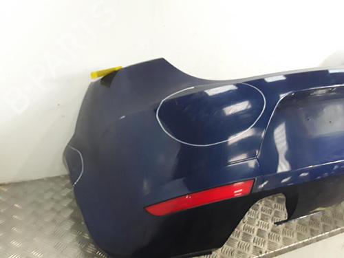 Rear bumper SEAT LEON (1P1) 2.0 TDI | BP30009743C8 
