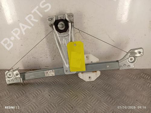 Rear left window mechanism DACIA SANDERO II 1.0 SCe 75 (B8JC, B8JD, B8NC) | BP39585373C24 - Image 2