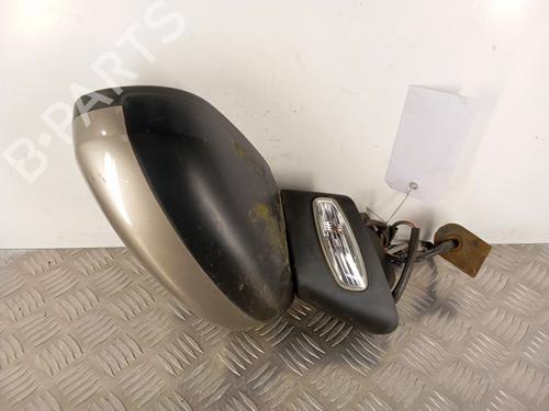 Left mirror CITROËN C3 II (SC_) 1.4 HDi 70 (SC8HZC, SC8HR0, SC8HP4) | BP30011947C26 