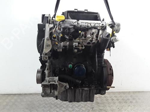 Engine RENAULT KANGOO (KC0/1_) D 65 1.9 (KC0E, KC02, KC0J, KC0N) | BP37279211M1 - Image 2