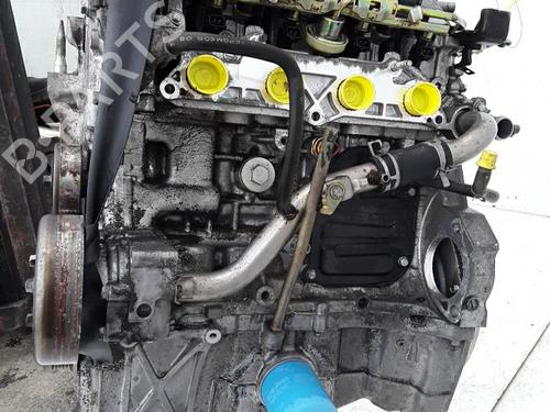 Motor HONDA JAZZ II (GD_, GE3, GE2) 1.3 iDSi (GD1) | BP30022160M1 