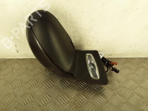 Left mirror PEUGEOT 207 SW (WK_) 1.6 HDi | BP30174174C26 