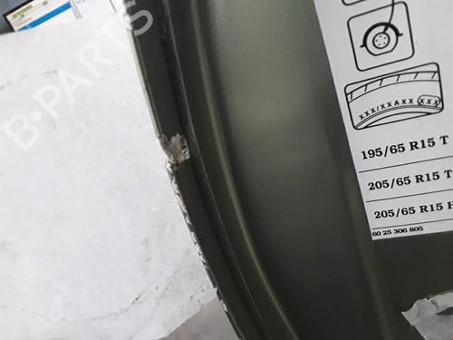 Used Left front door RENAULT ESPACE III (JE0_) 2.2 12V TD (JE0E, JE0H, JE0P) (113 hp) 30015989