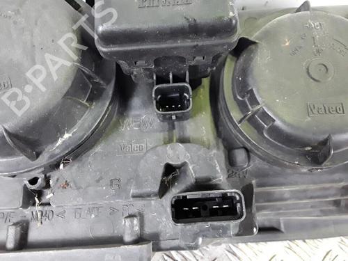 Left headlight RENAULT LAGUNA II Grandtour (KG0/1_) 3.0 V6 24V (KG0D, KG01) | BP30022386C28 