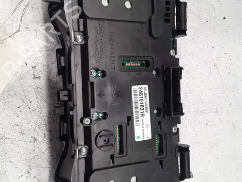 Instrument cluster RENAULT CLIO V (B7_) 1.5 Blue dCi 85 (B7AG) | BP30026205C47 