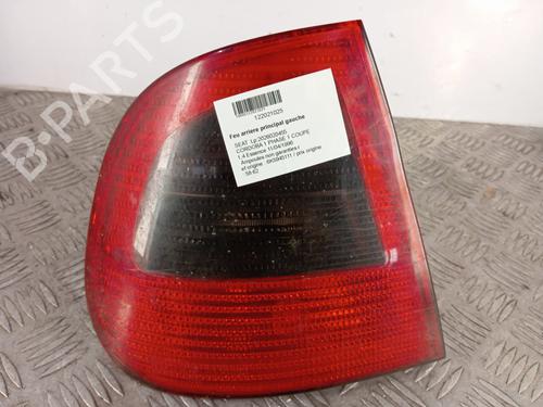 Venstre baglygte Venstre baglygte PEUGEOT 206+ (2L_, 2M_) [2009-2013] 33692417 33692417