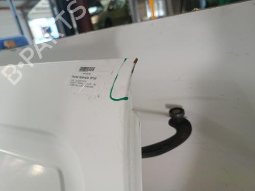 Højre side skydedør FIAT DOBLO MPV (119_, 223_) 1.3 JTD 16V | BP30011091C75