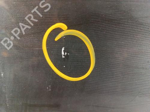 Right front door RENAULT TWINGO II (CN0_) 1.2 16V (CN04, CN0B) | BP30022900C3 