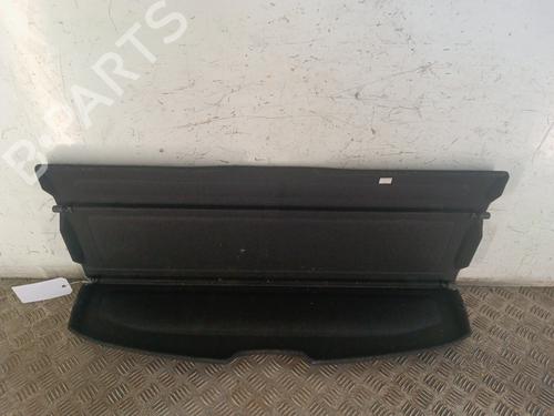 Used Rear parcel shelf Rear parcel shelf PEUGEOT 2008 I (CU_) 1.2 VTi (82 hp) 30023730 30023730