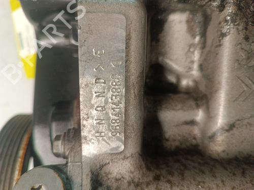 Engine PEUGEOT 206+ (2L_, 2M_) 1.4 HDi eco 70 | BP33692279M1 - Image 5