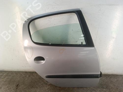 Porta posteriore destra PEUGEOT 206 Hatchback (2A/C) 1.1 i (60 hp) 30017472