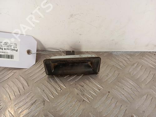 Trunk håndtak AUDI A1 Sportback (8XA, 8XF) 1.6 TDI (90 hp) 30007853
