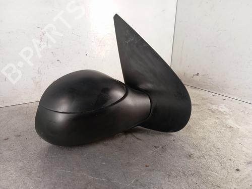 Right mirror PEUGEOT 206+ (2L_, 2M_) 1.4 HDi eco 70 | BP30014617C27